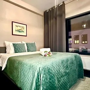 Апартаменты Luxury Diamond By Rikas, Антверпен