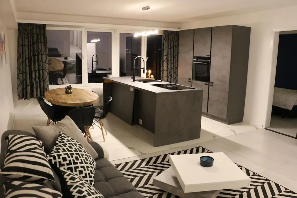 Boho Apartment Antwerp