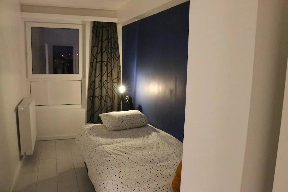 Boho Apartment Antwerp Belgium