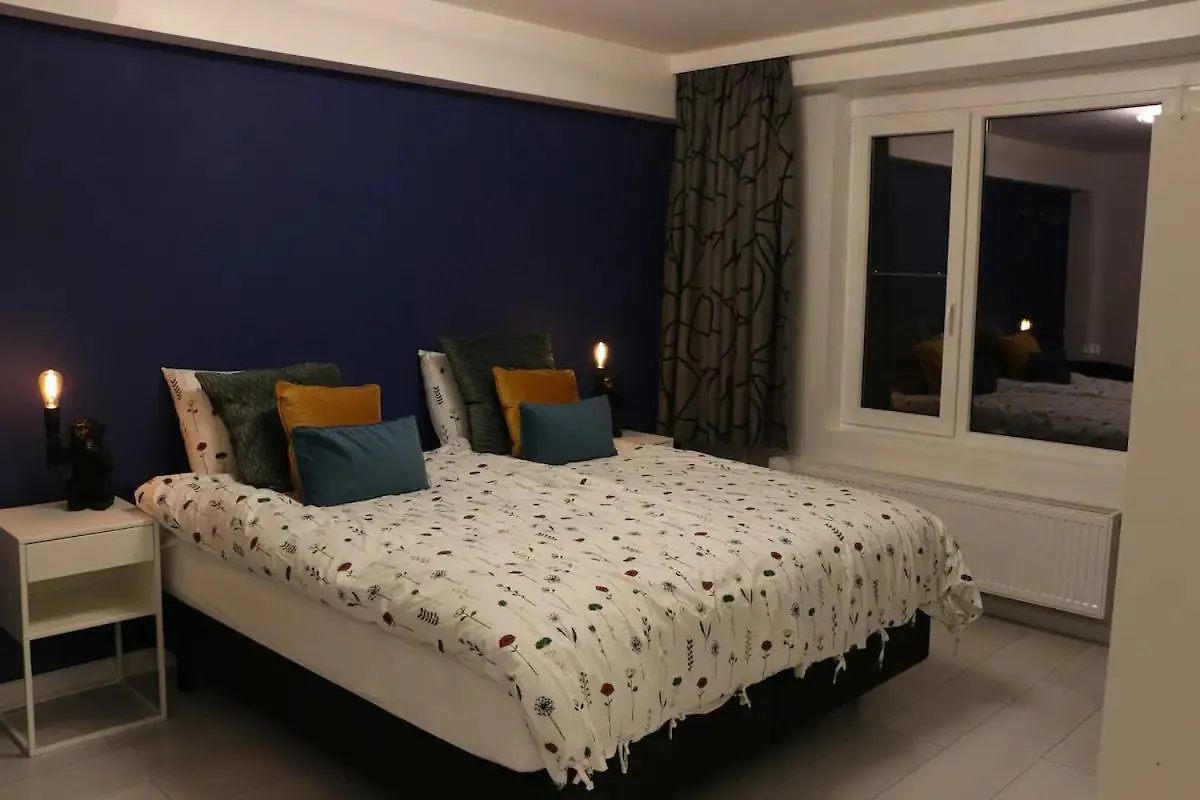 Boho Apartment Antwerp