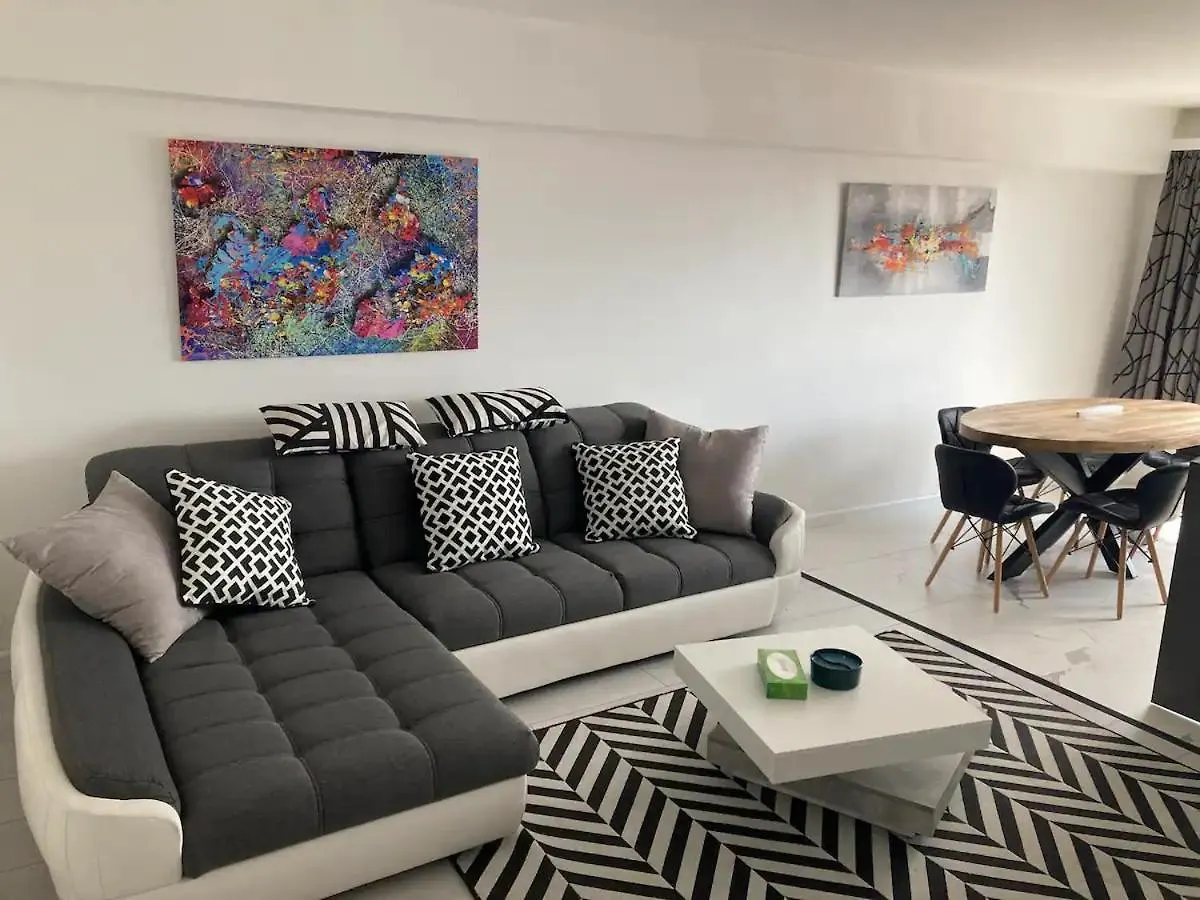 Boho Apartment Antwerp