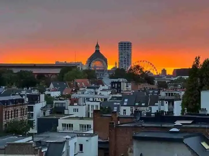 Apartmán Boho Antverpy 0*,  Belgie